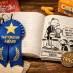 Participation Award DOAWK: The Funniest Diary of a Wimpy Kid Moment Explained