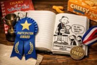 Participation Award DOAWK: The Funniest Diary of a Wimpy Kid Moment Explained
