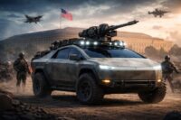 Pentagon Big Tech Tesla Cybertruck: The Future of Military Innovation