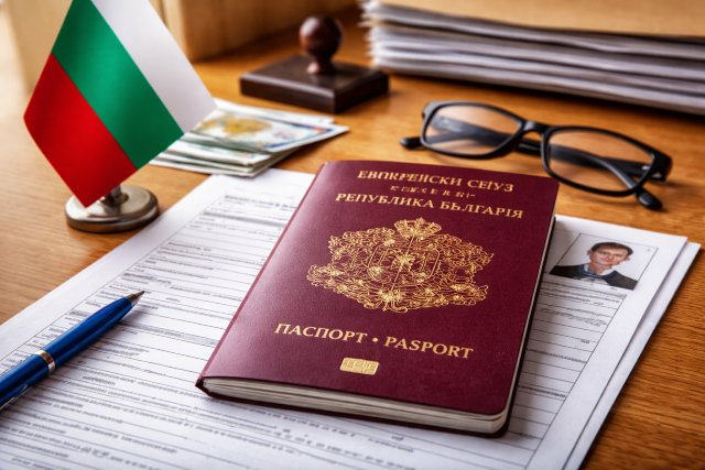 Prasanja Za Bugarski Pasos: Key Insights into the Bulgarian Passport Process