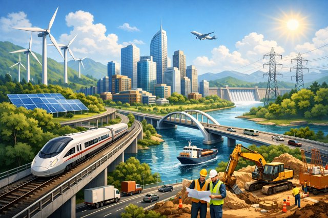 Priority Infrastructure Plan: Complete Strategic Guide for Sustainable Growth