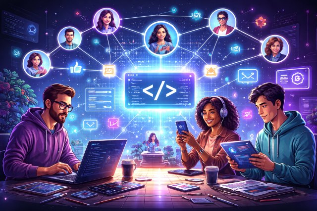 ProgramGeeks Social: The Future of Social Networking for Developers