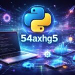 Discover Python 54axhg5: Features, Benefits, and Future Potential
