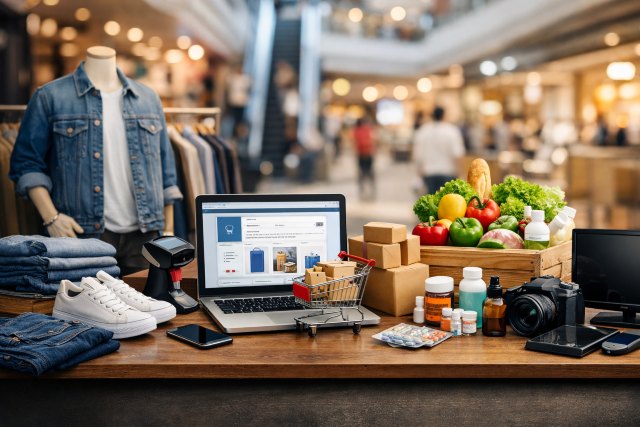 Retailpe Business Vertical Classification: How It Works for Modern Businesses