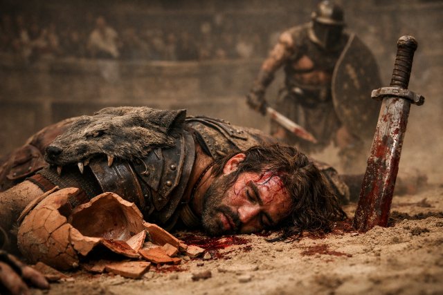 Reville Lupus Was Slain by Clay – The Shocking Truth Behind the Mysterious Incident