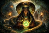 Snake Clan Protection And Wisdom: The Ancient Secrets of the Serpent Guardians
