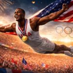 The Flying Elephant Memoirs Of An Olympic Champion: A Powerful Journey of Glory