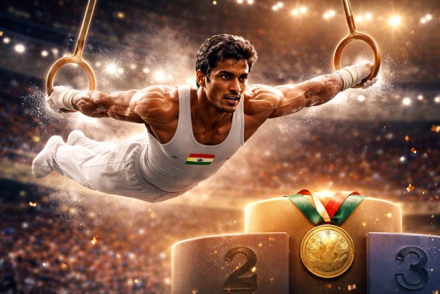 The Flying Elephant Memoirs Of An Olympic Champion Kindle Edition: A Powerful Story of Resilience and Triumph