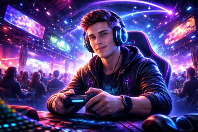 Tommy Jacobs Gaming Eyexcon: A New Era of Gaming and Community