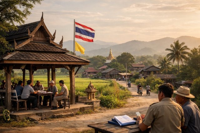 Tumbons: A Deep Exploration of Subdistrict Administration and Local Governance