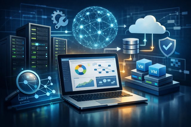 Vrealize Infrastructure Navigator: A Complete Setup and Usage Guide