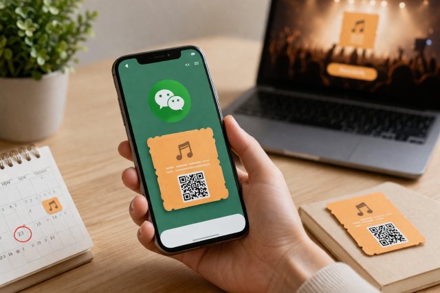 Wechat Mini Program Event Tickets: Everything You Need to Know