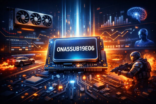 What Is Ona5sub19e06 GPU? Performance, Specs, Uses & Key Insights