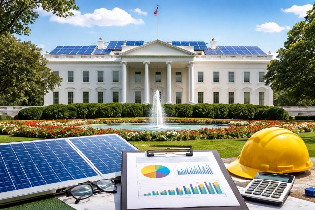 White House Solar Panels Teas Test: Complete Breakdown & Insights