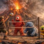 Who Did Nuno Play Volleyball with In Muno’s Volcano Volleyball? Everything You Need to Know