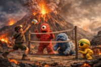 Who Did Nuno Play Volleyball with In Muno’s Volcano Volleyball? Everything You Need to Know