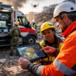 how can we empower the disaster management crew