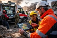 how can we empower the disaster management crew