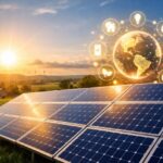 solar panels teas passage