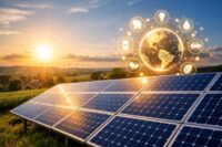 solar panels teas passage