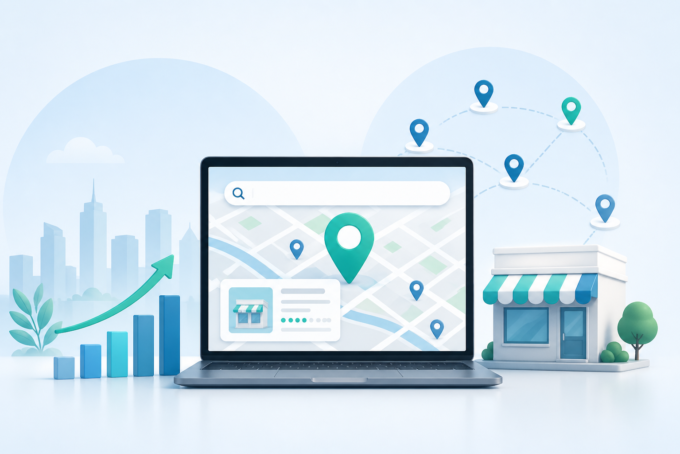 Local SEO Services by Garage2Global